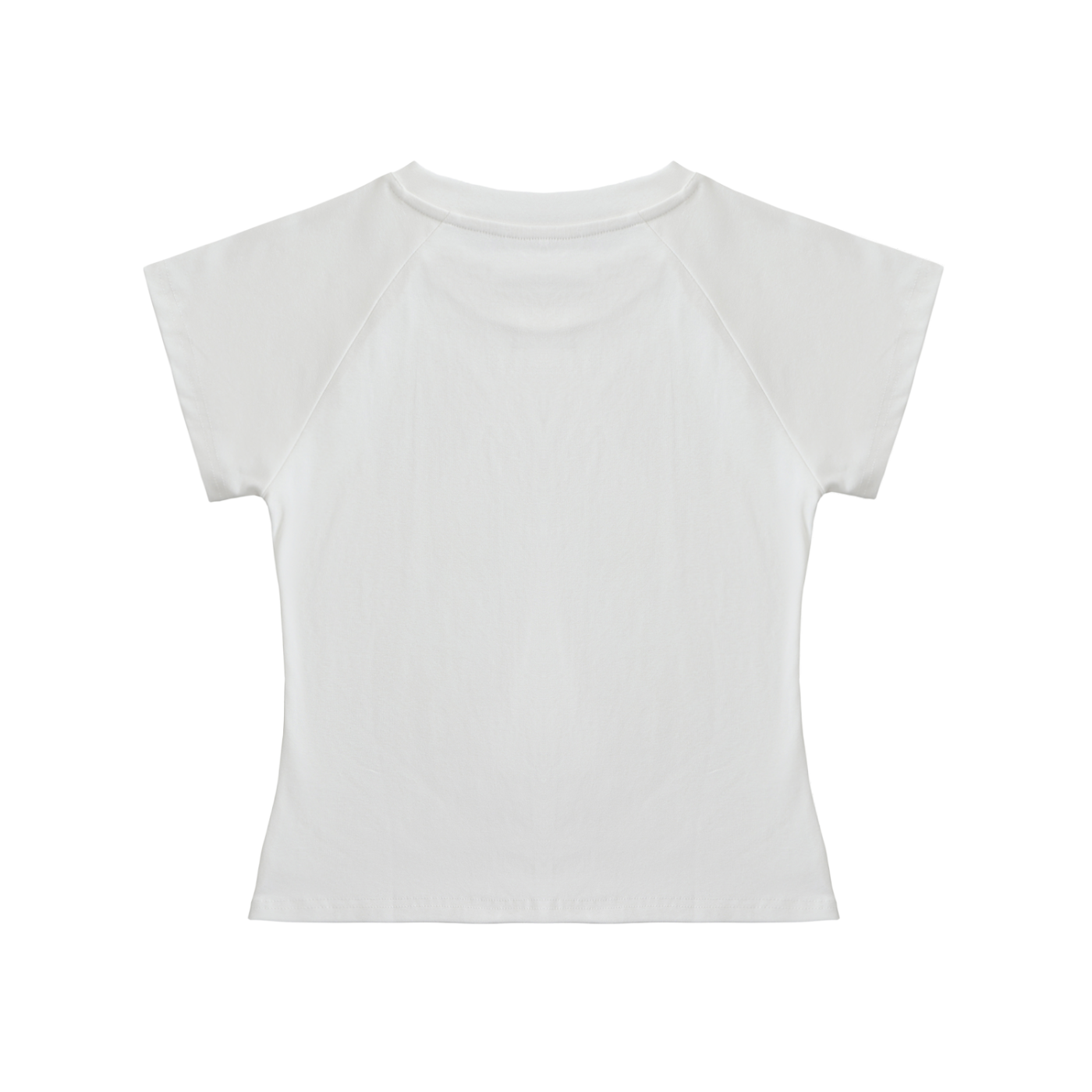 Raglan Crop-Top - Dripstric.® Edition