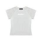 Raglan Crop-Top - Dripstric.® Edition