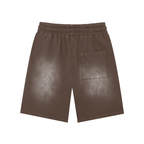 Washed Shorts - Dripstric.® Edition