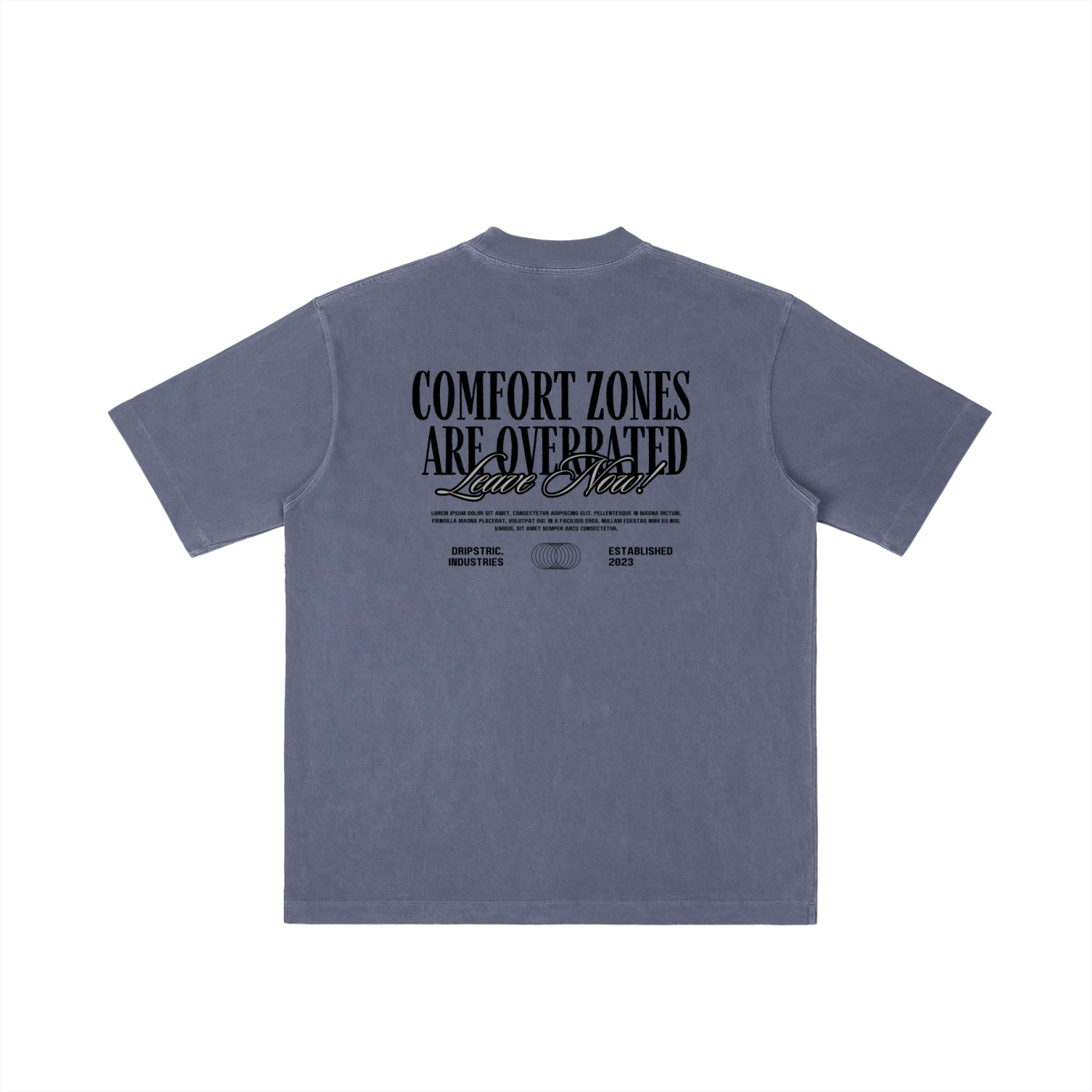 Overrated Tee - Art Edition