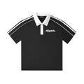 Sport Polo White - Dripstric® Edition