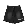Fade Cotton Shorts - Dripstric.® Edition