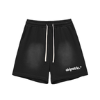 Fade Cotton Shorts - Dripstric.® Edition