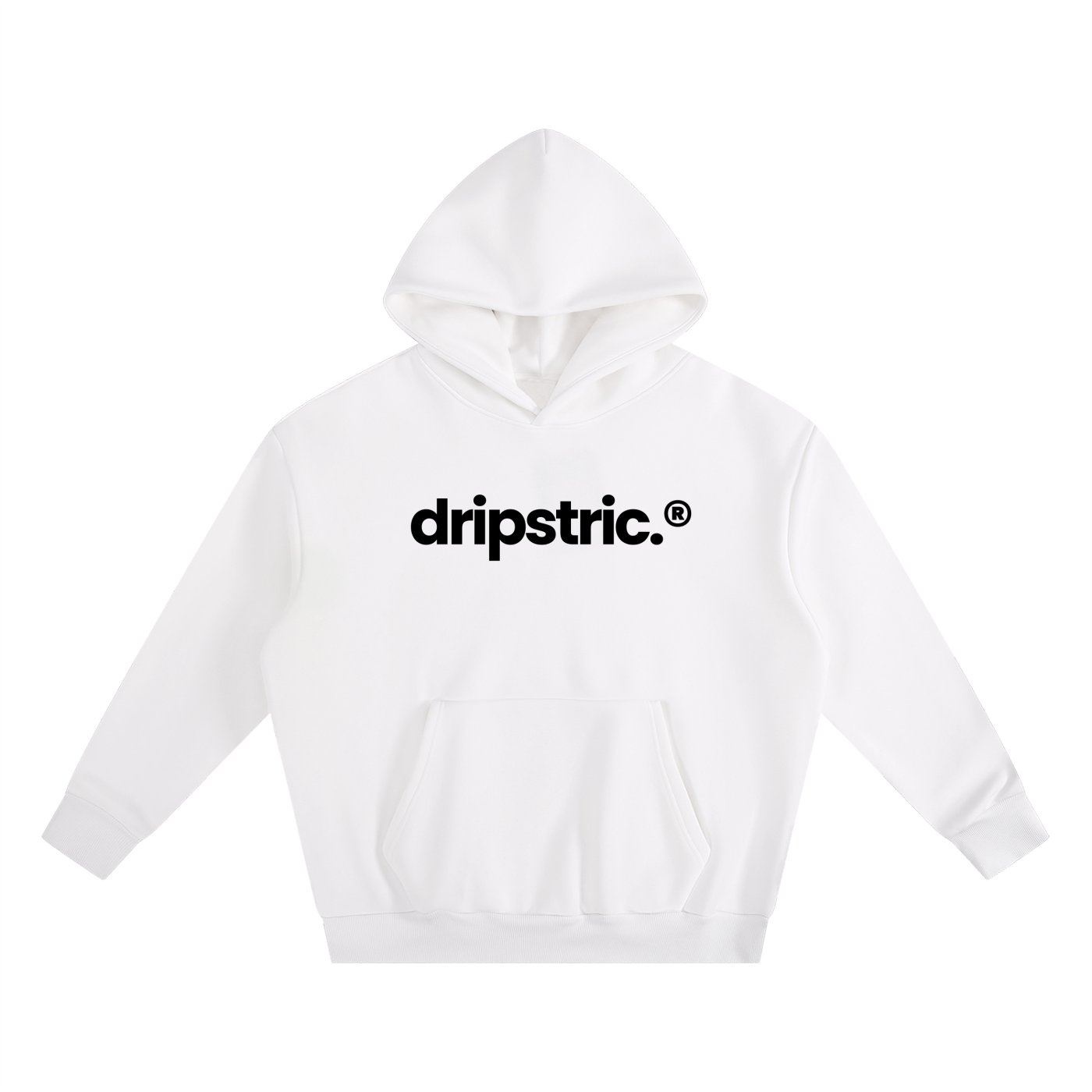 Heavyweight Hoodie - Dripstric® Edition