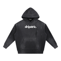 Distressed Hoodie - Dripstric® Edition