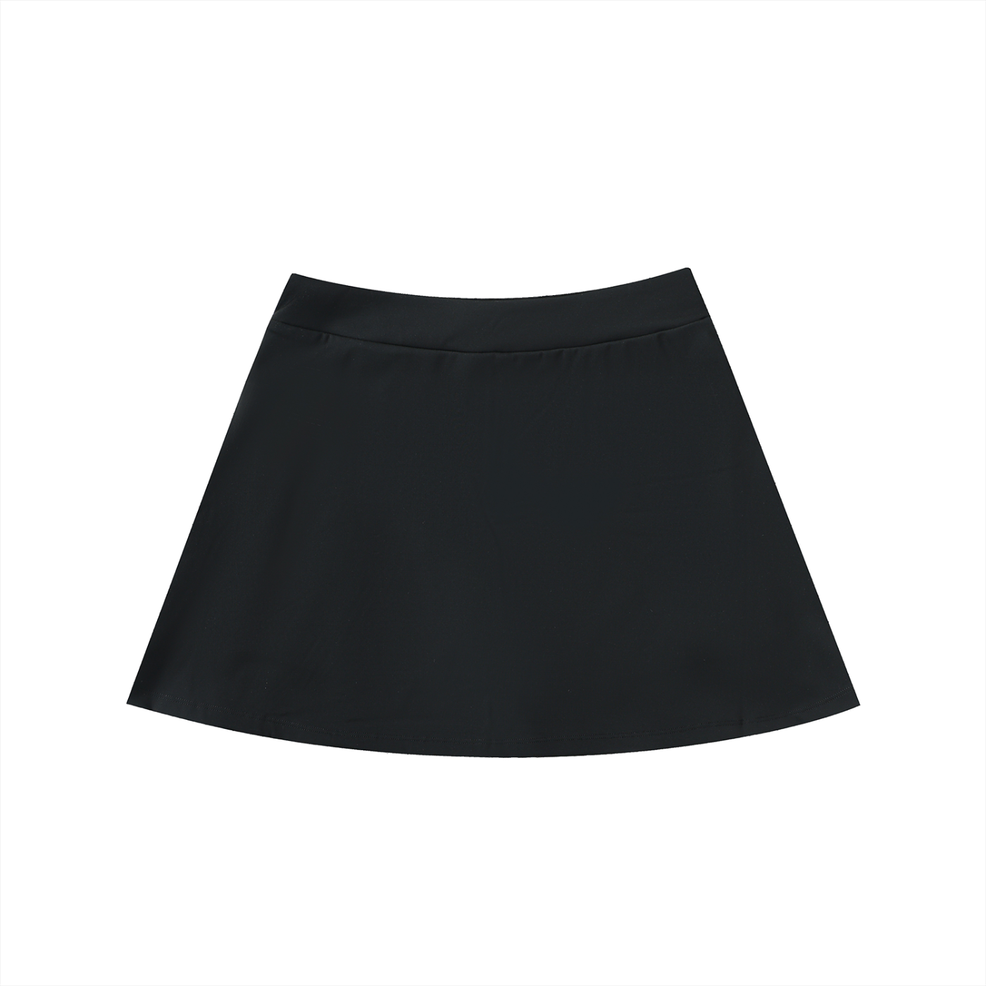 Pocketed A-Line Skirt - Dripstric.® Edition