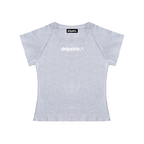 Raglan Crop-Top - Dripstric.® Edition