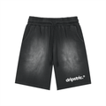 Washed Shorts - Dripstric.® Edition