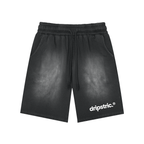 Washed Shorts - Dripstric.® Edition