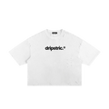 Distressed Tee - D001