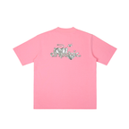 Silver heart Tee - Art Edition
