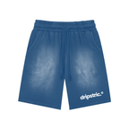 Washed Shorts - Dripstric.® Edition