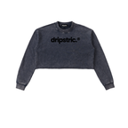 Washed Raw Hoodless - Dripstric.® Edition