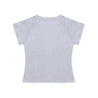 Raglan Crop-Top - Dripstric.® Edition