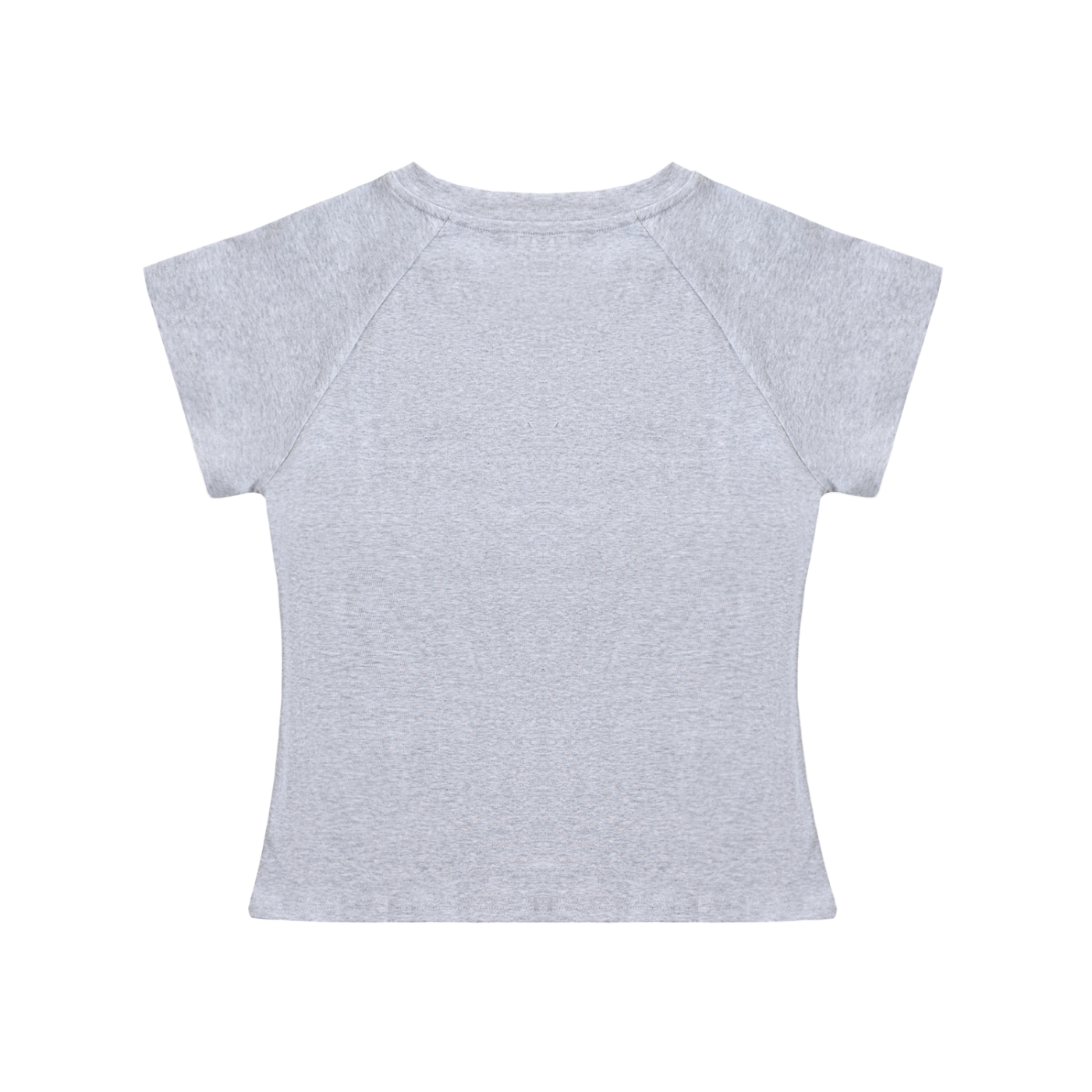 Raglan Crop-Top - Dripstric.® Edition