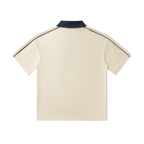 Sport Polo Black — Dripstric® Edition