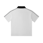 Sport Polo Black — Dripstric® Edition