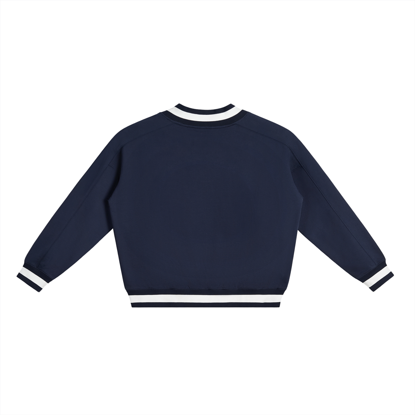 V-Neck Sweatshirt -Dripstric® Edition
