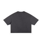 Distressed Tee — Dripstric® Edition