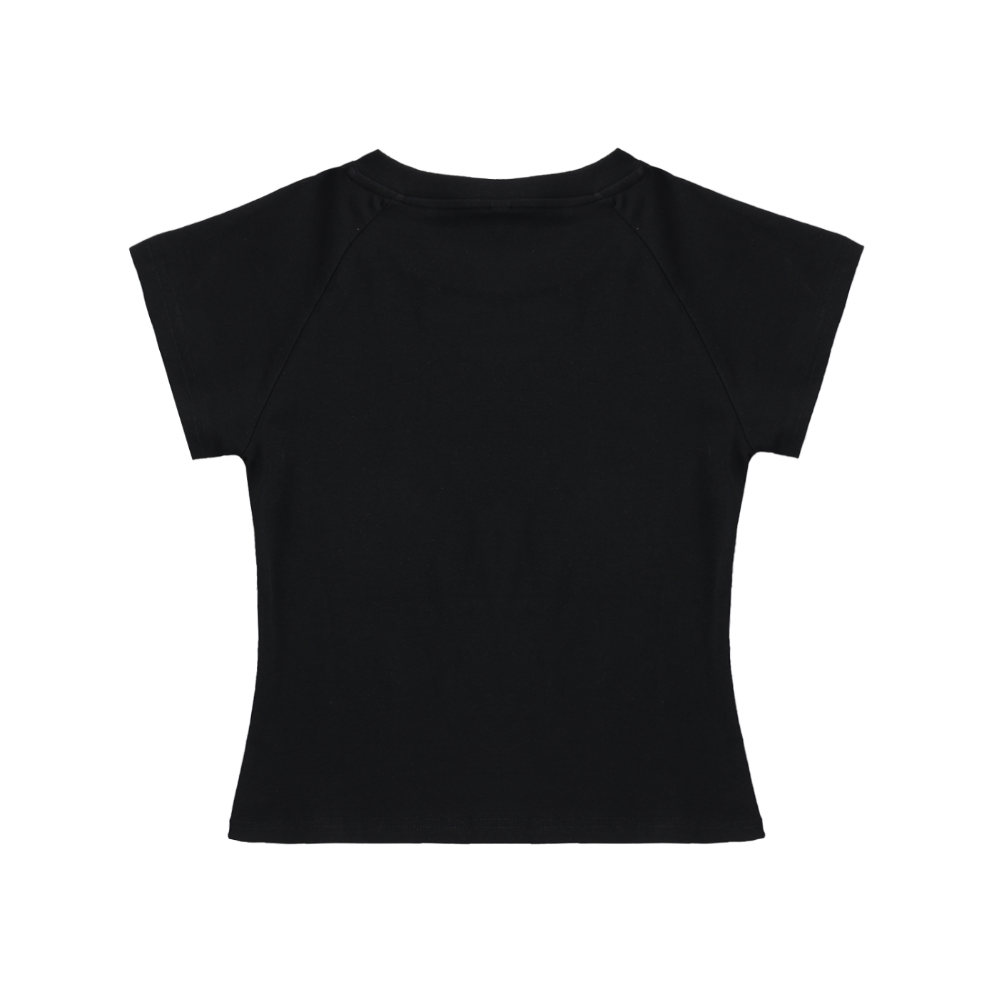 Raglan Crop-Top - Dripstric.® Edition