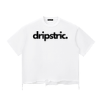 Raw-Hem Tee - Dripstric® Edition 