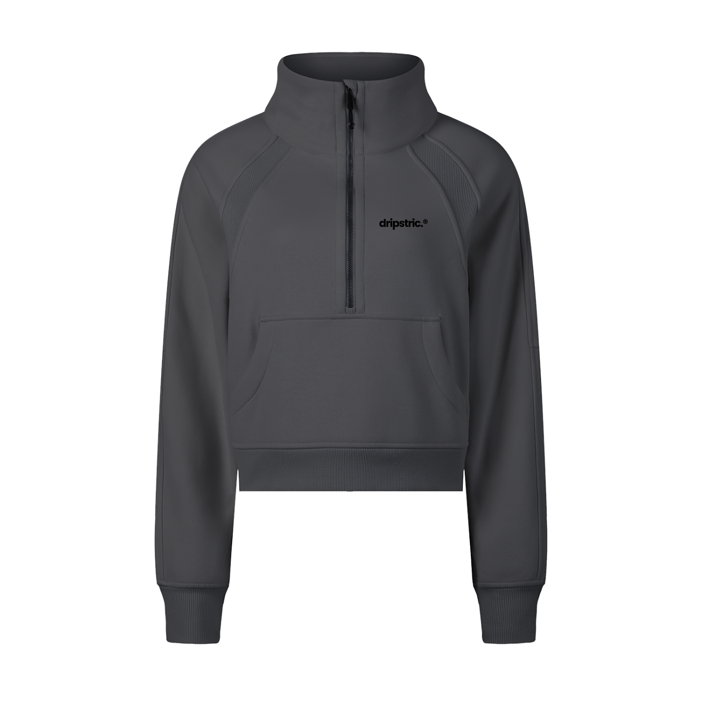 Half-Zip Sweater - Dripstric.® Edition