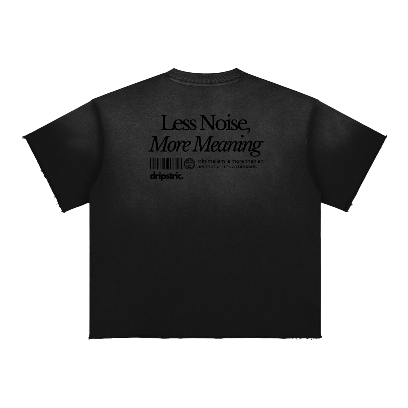 Less Noise Tee - Art Edition 