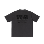 Overrated Tee - Art Edition