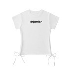 Drawstring T-Shirt - Dripstric.® Edition