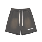 Fade Cotton Shorts - Dripstric.® Edition