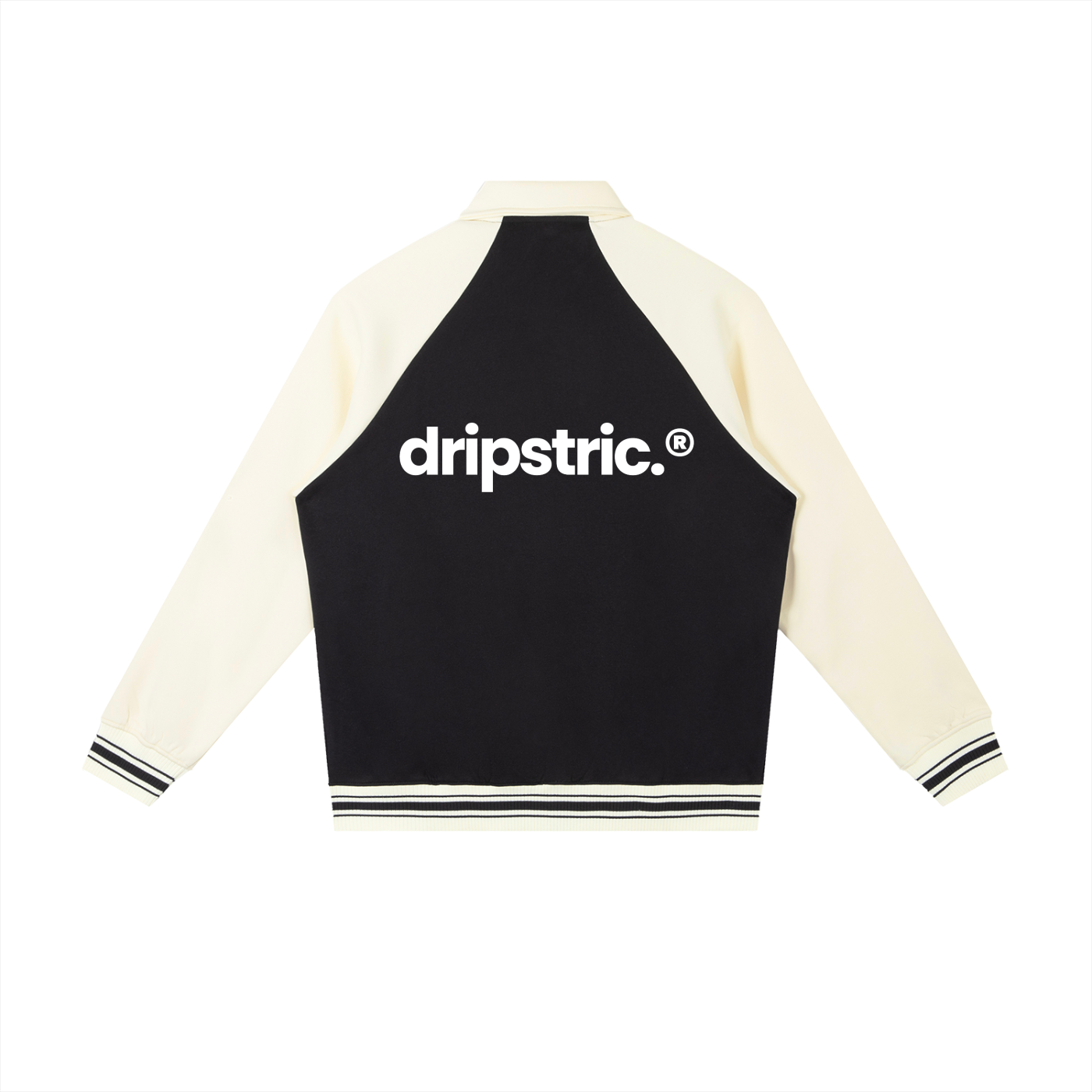 Baseball Jacket - Dripstric.® Edition