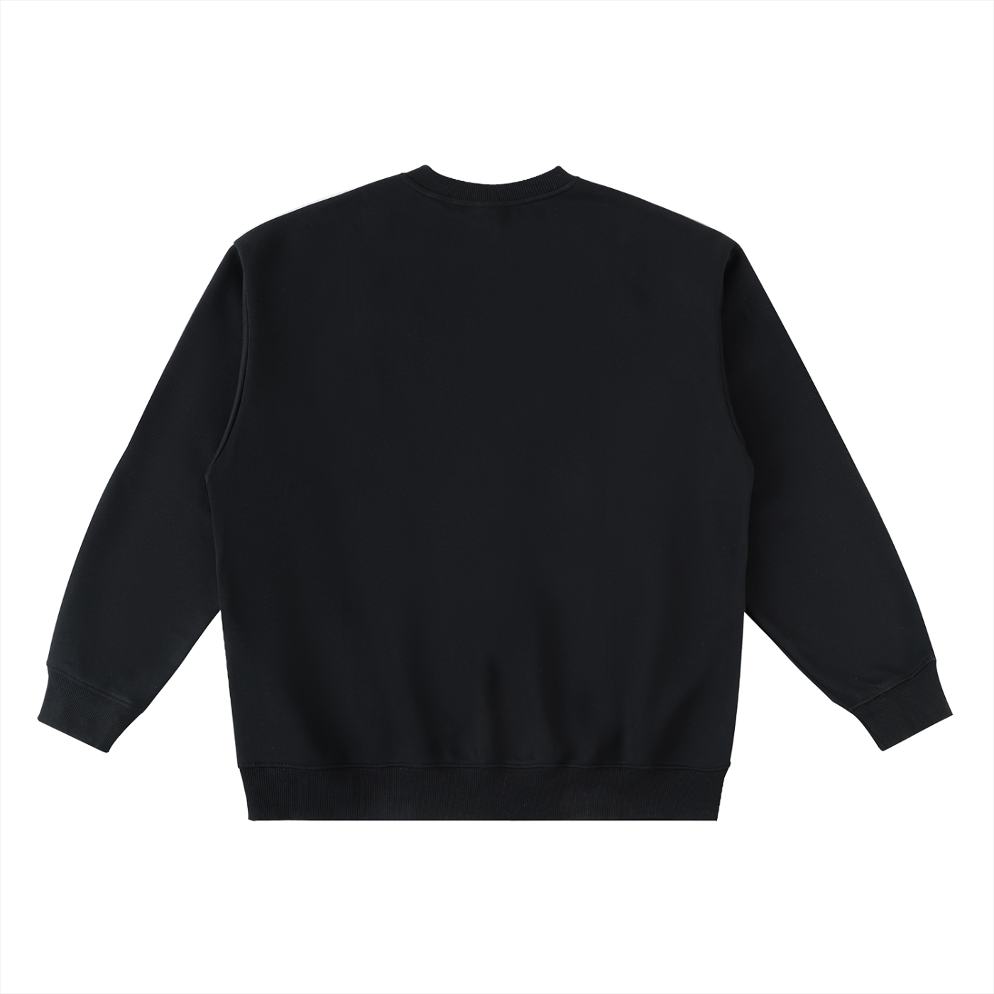 Taped Sweatshirt - Dripstric.® Edition