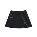 Pocketed A-Line Skirt - Dripstric.® Edition