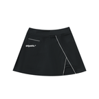 Pocketed A-Line Skirt - Dripstric.® Edition
