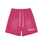 Fade Cotton Shorts - Dripstric.® Edition