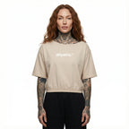 Asymmetric T-Shirt - Dripstric.® Edition