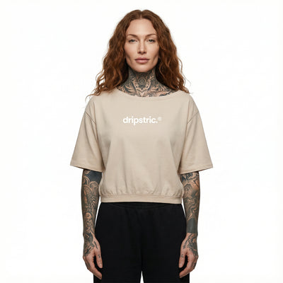 Asymmetric T-Shirt - Dripstric.® Edition