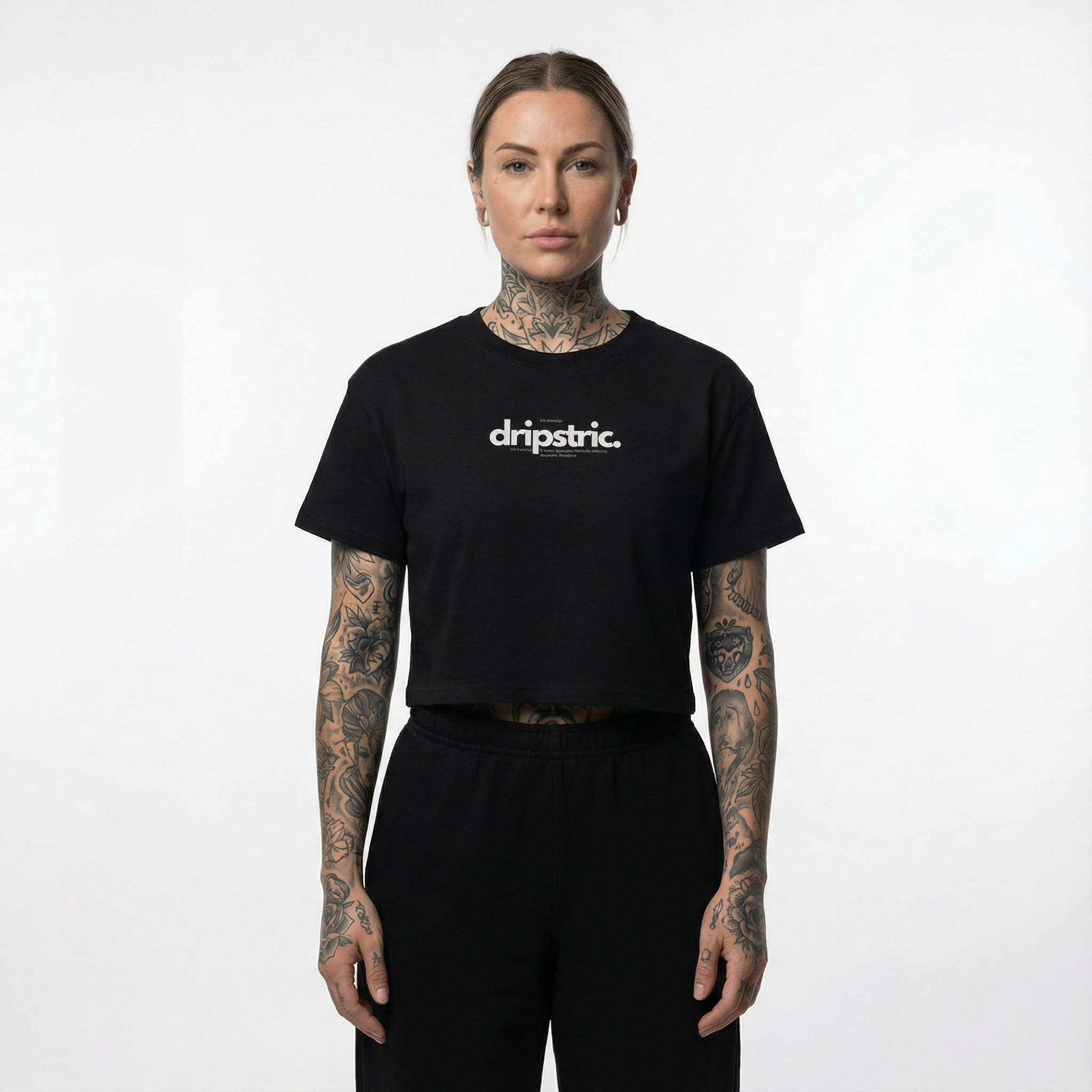 Seamless T-shirt - Dripstric.® Edition