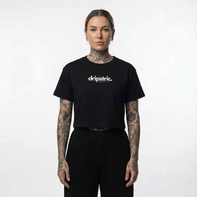 Seamless T-shirt - Dripstric.® Edition
