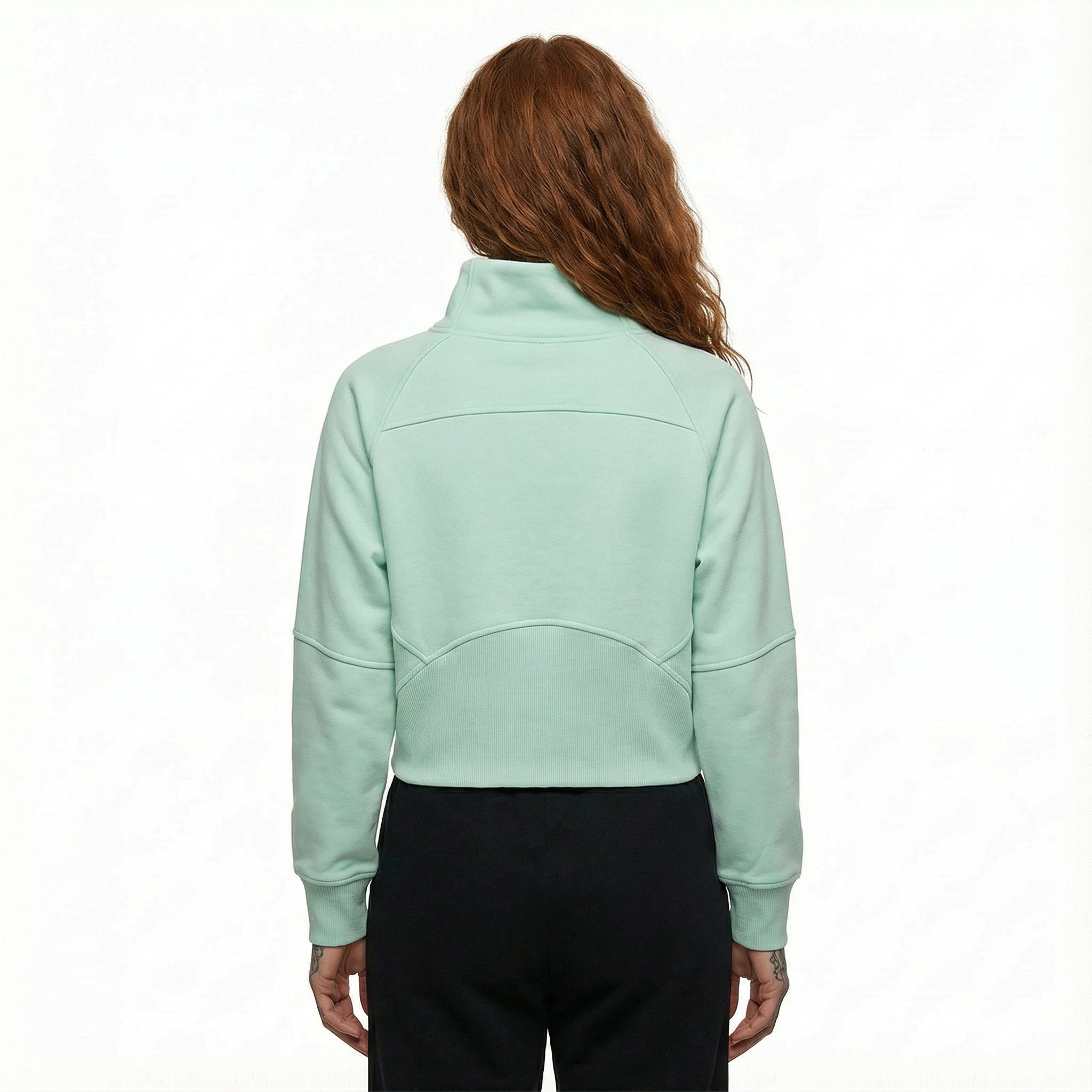 Half-Zip Sweater - Dripstric.® Edition