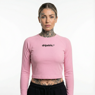 Long Sleeve T-Shirt - Dripstric.® Edition