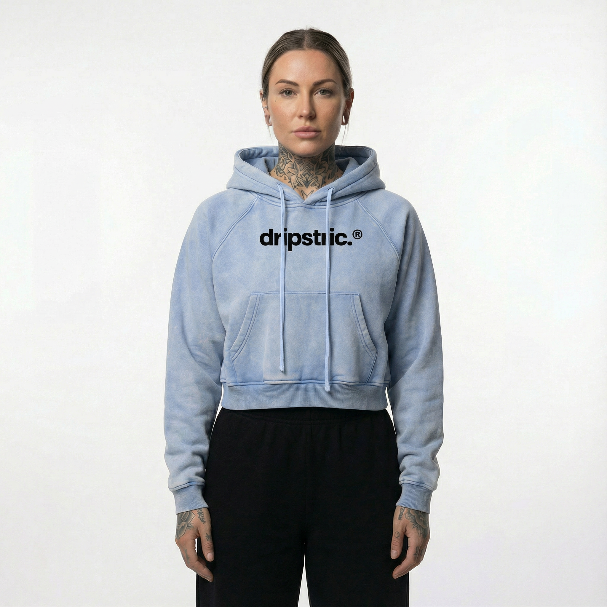 Washed Sweater - Dripstric.® Edition