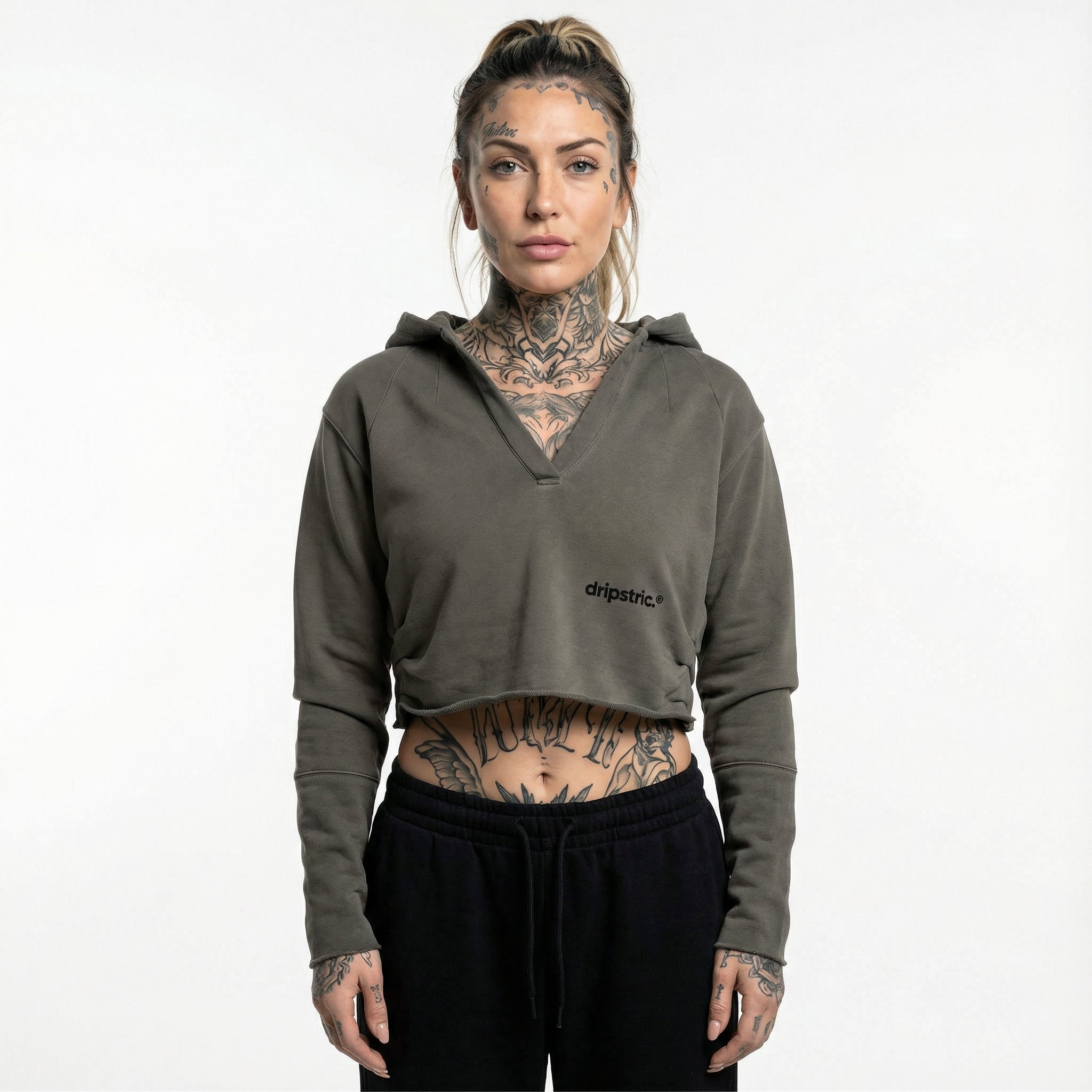 Edge Sweater - Dripstric.® Edition