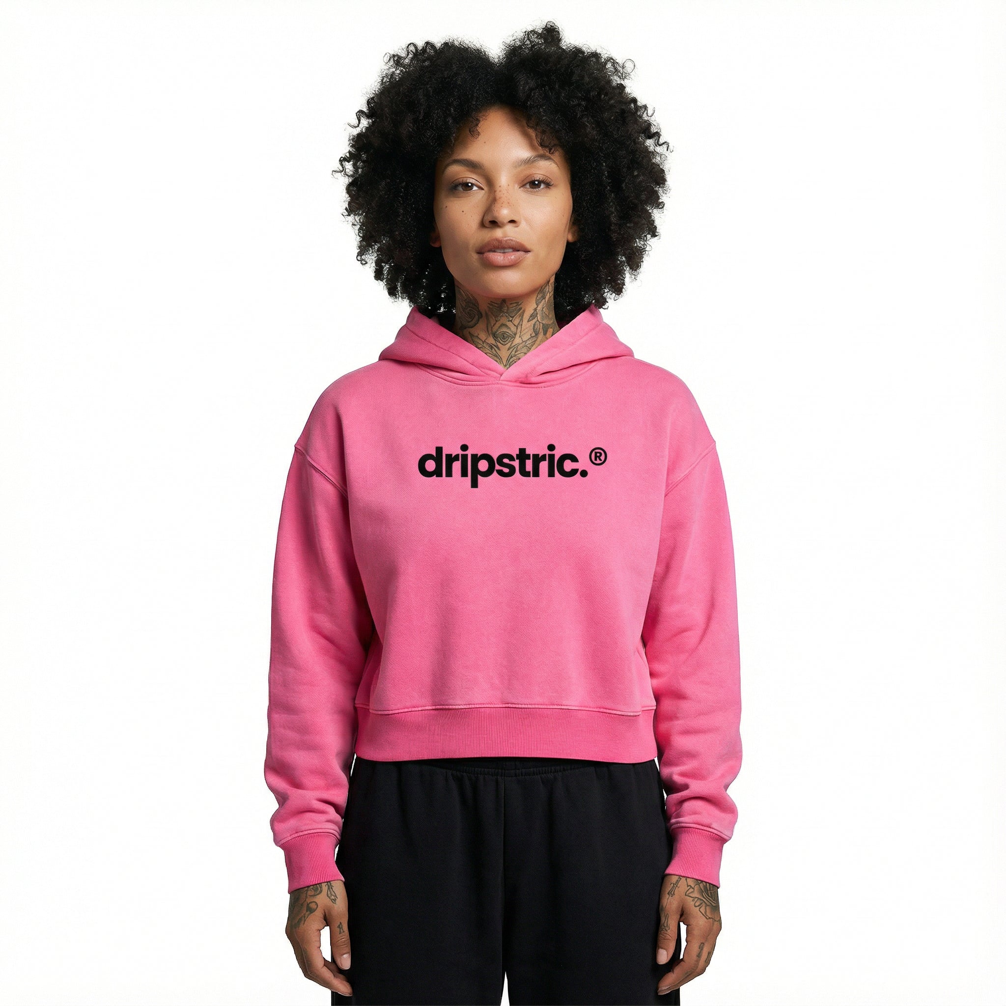 Heavyweight Sweater - Dripstric.® Edition