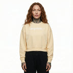 Vintage Cropped Hoodless - Dripstric.® Edition