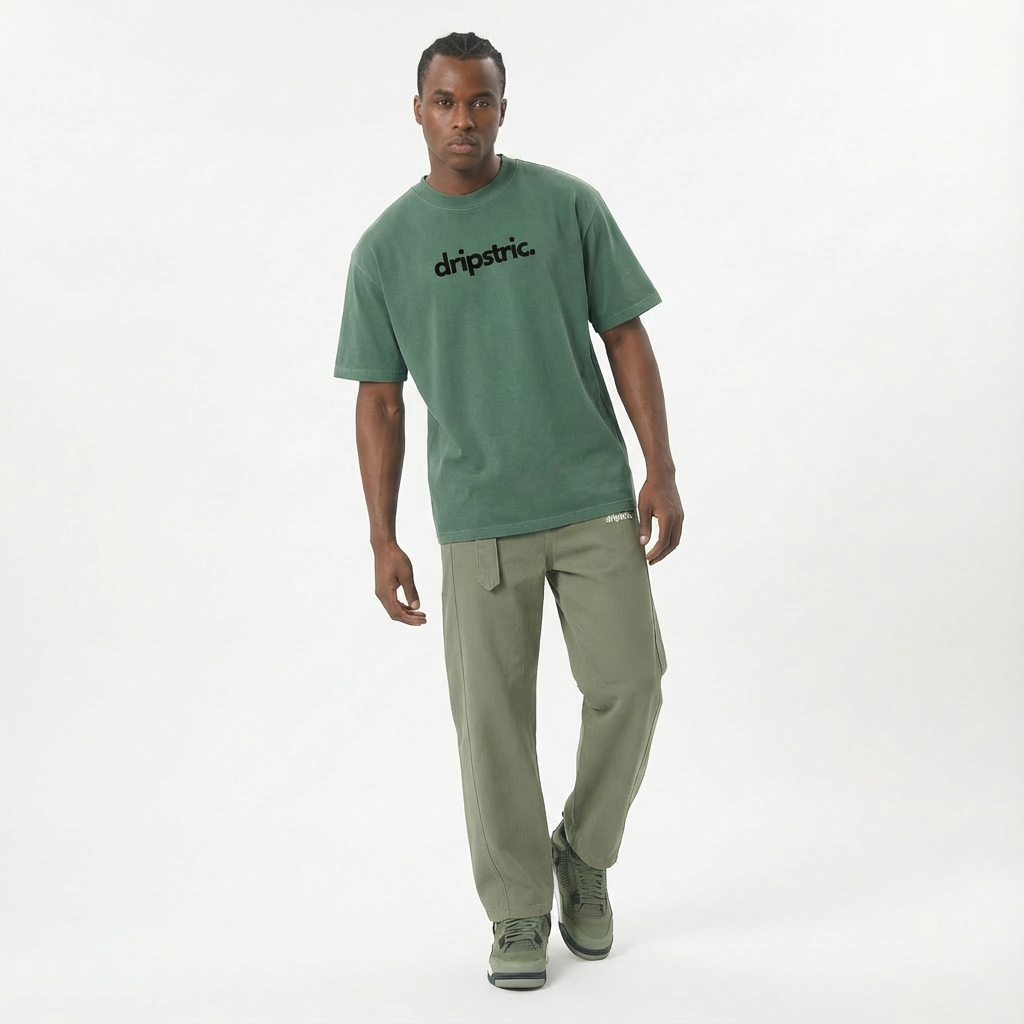 Ultra-Heavy Tee - Dripstric® Core Edition
