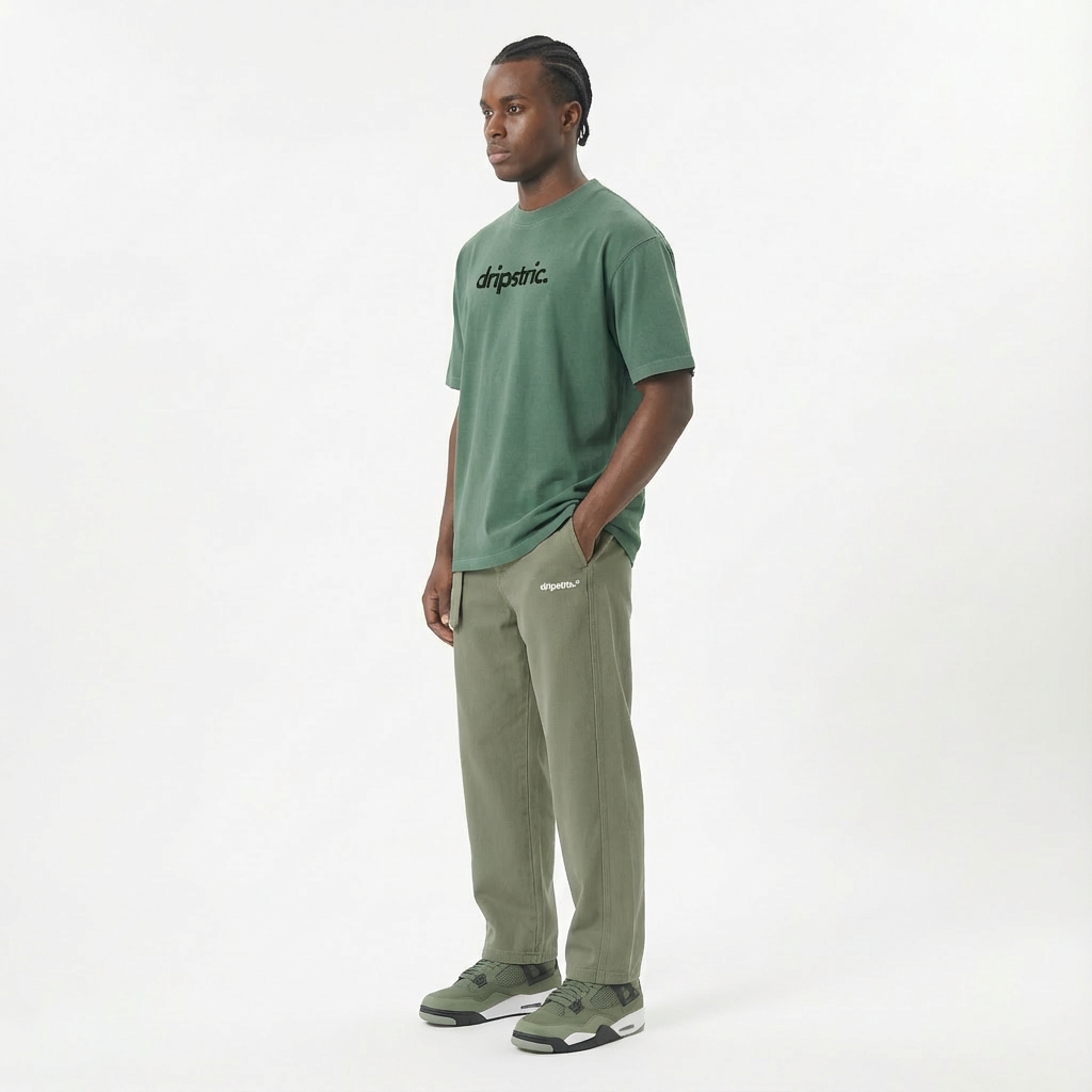 Ultra-Heavy Tee - Dripstric® Core Edition