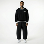 V-Neck Sweatshirt -Dripstric® Edition