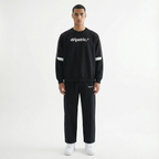 Taped Sweatshirt - Dripstric.® Edition