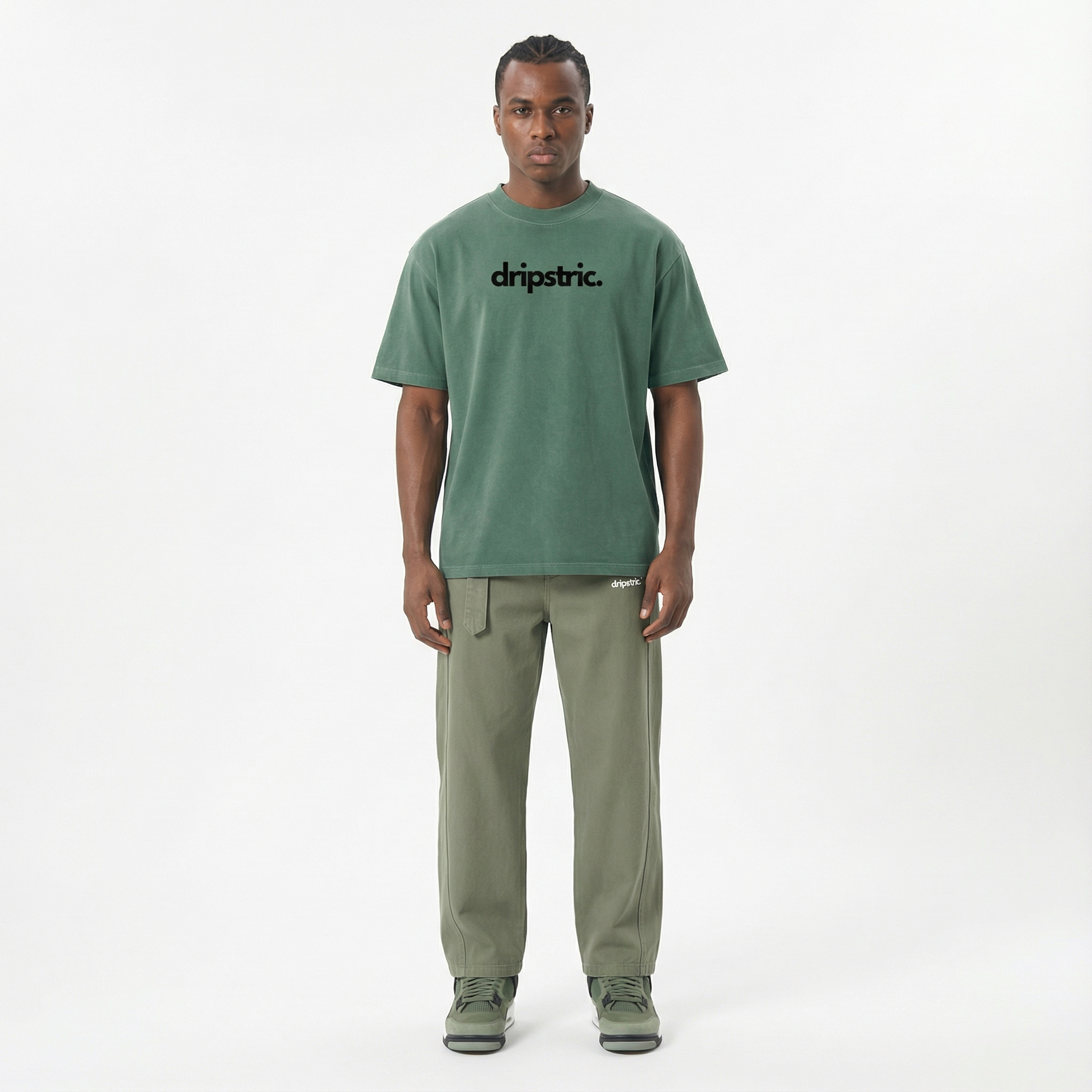 Ultra-Heavy Tee - Dripstric® Core Edition